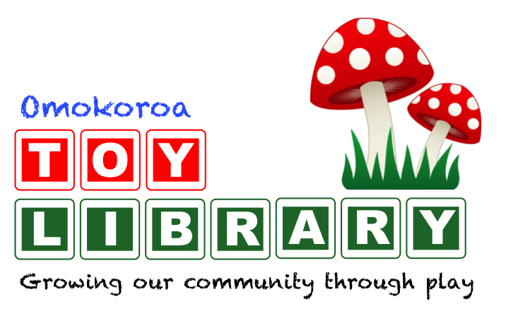 Omokoroa Toy Library logo